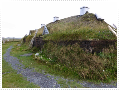 L'anse Aux Meadows National Historic Site
